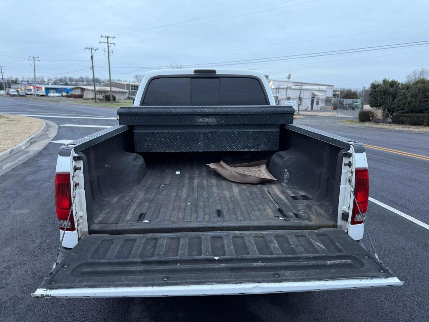 2005 Ford F-250 Super Duty Lariat photo 11