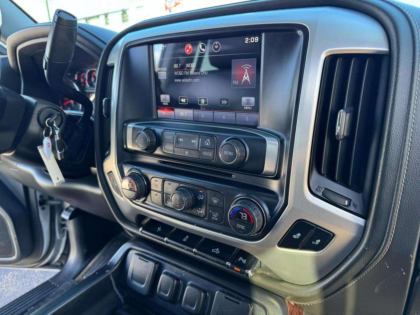 2015 GMC Sierra 1500 SLT photo 23