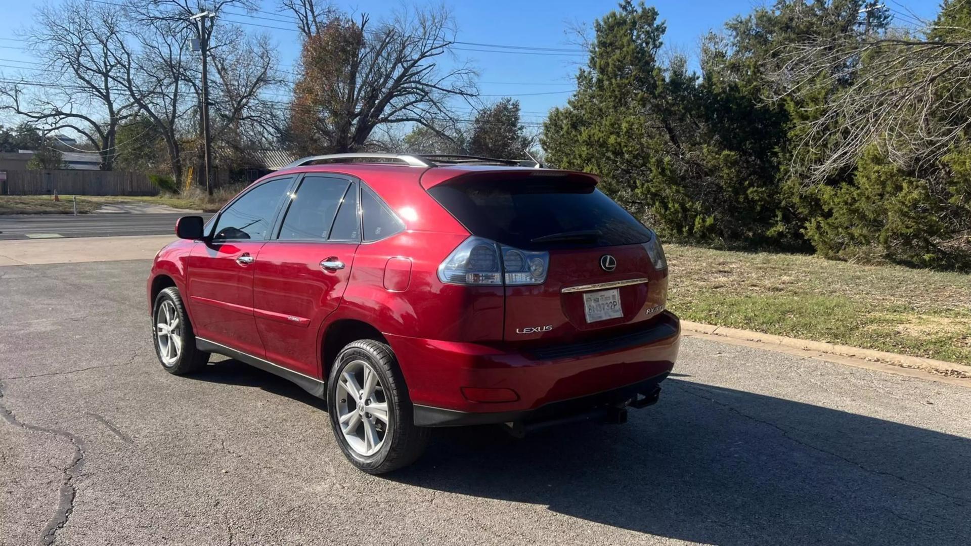 2008 Lexus RX 400h photo 3