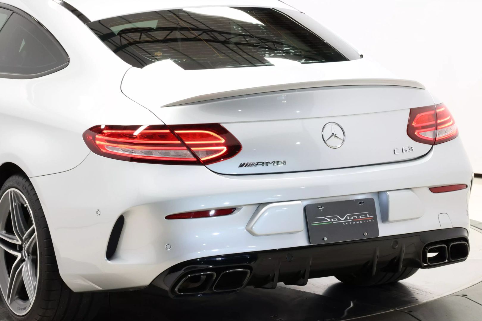 2020 Mercedes-benz Mercedes-amg C-class - Image 59