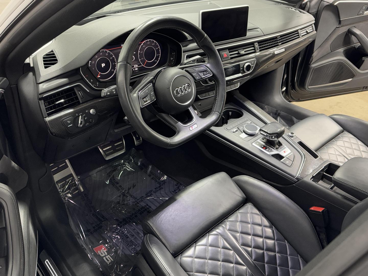 2018 Audi S5 Sportback Prestige photo 4