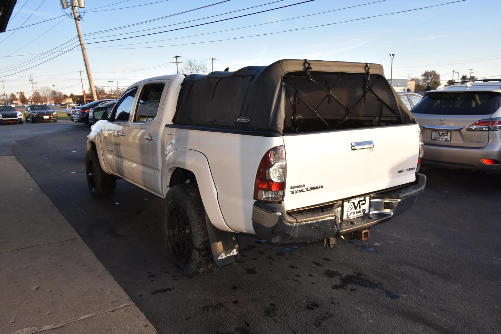 2014 Toyota Tacoma Base photo 4