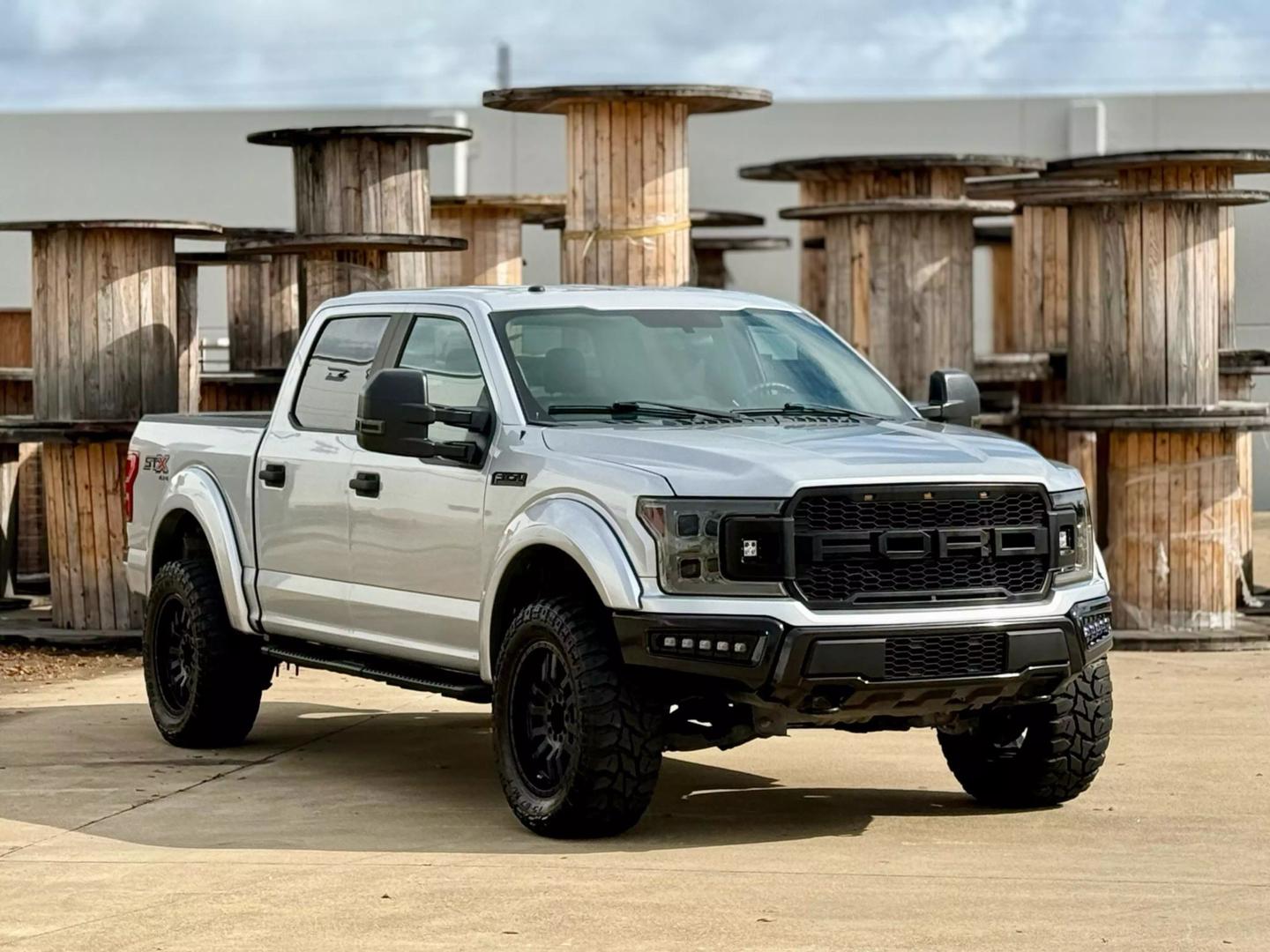 Ford F-150's photo