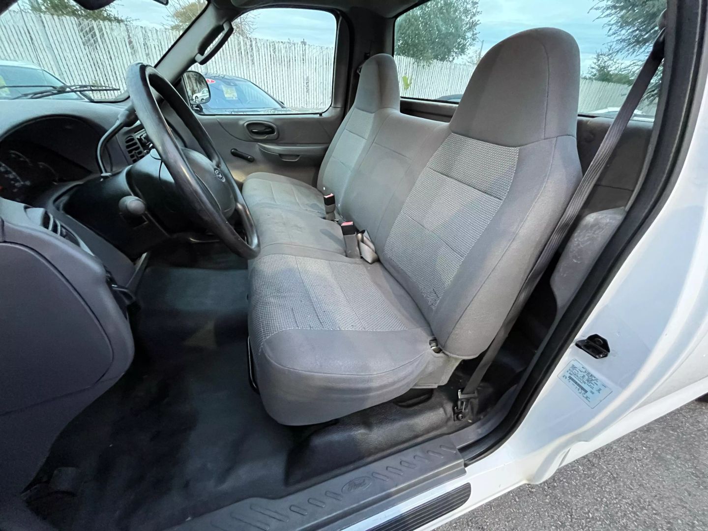 2003 Ford F150 Regular Cab  Vin: 2fdpf17m13cb09894 Stock Id: B09894 - Image 11