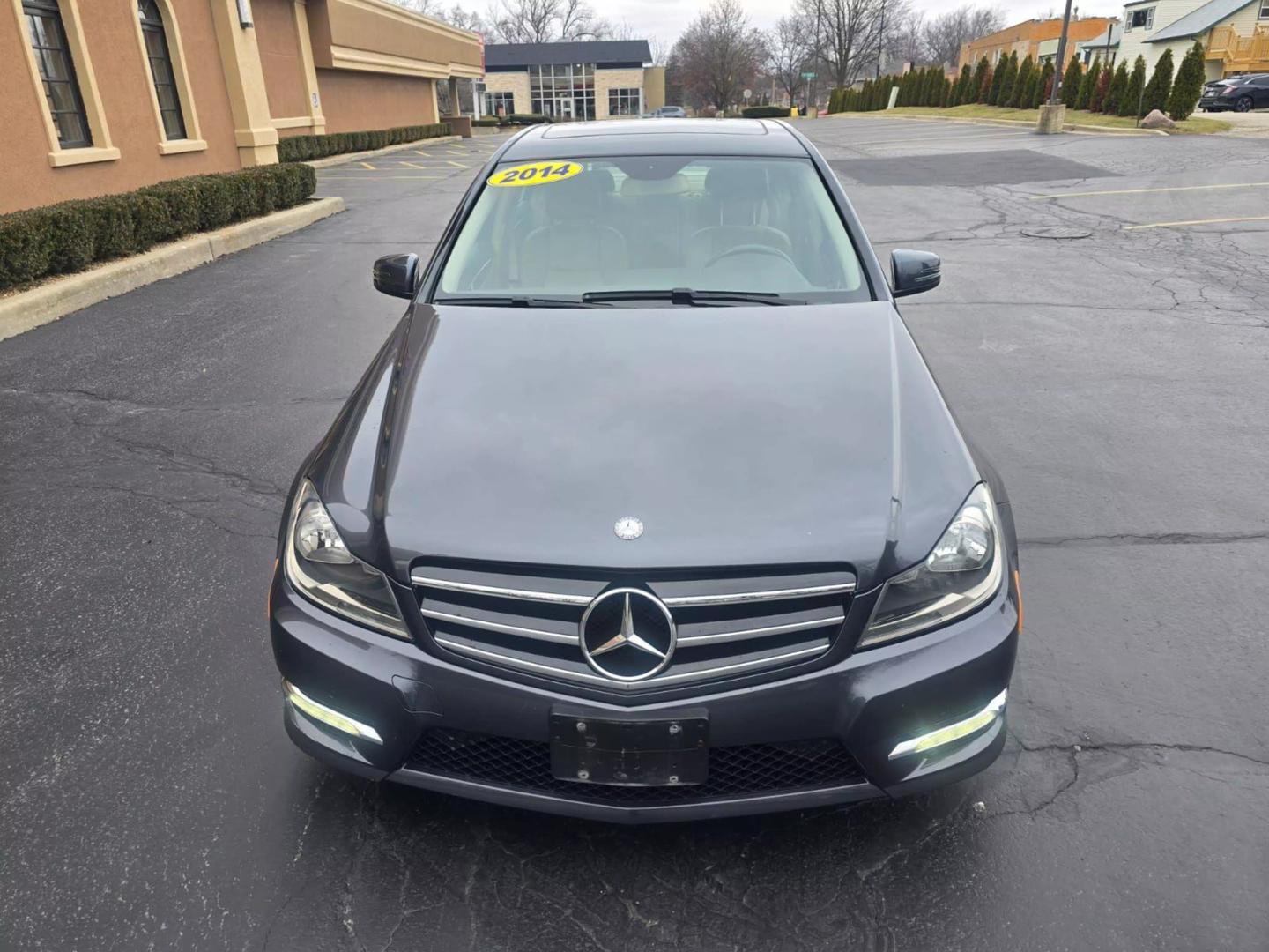 2014 Mercedes-Benz C-Class null photo 12