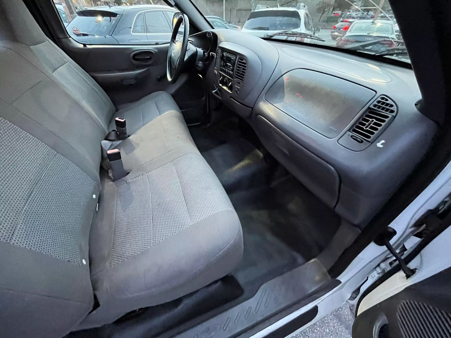 2003 Ford F150 Regular Cab  Vin: 2fdpf17m13cb09894 Stock Id: B09894 - Image 12