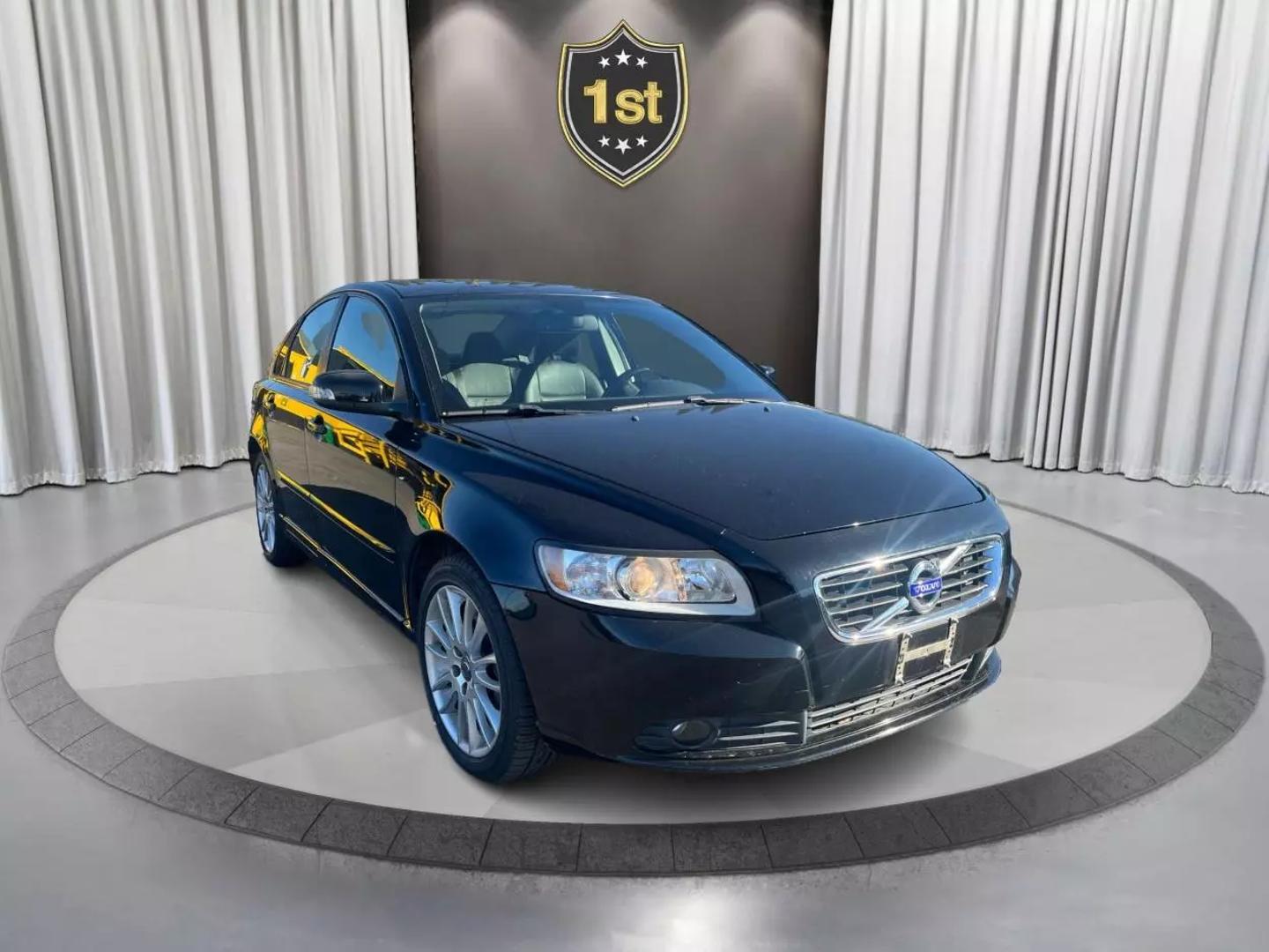 2011 Volvo S40 T5 photo 2