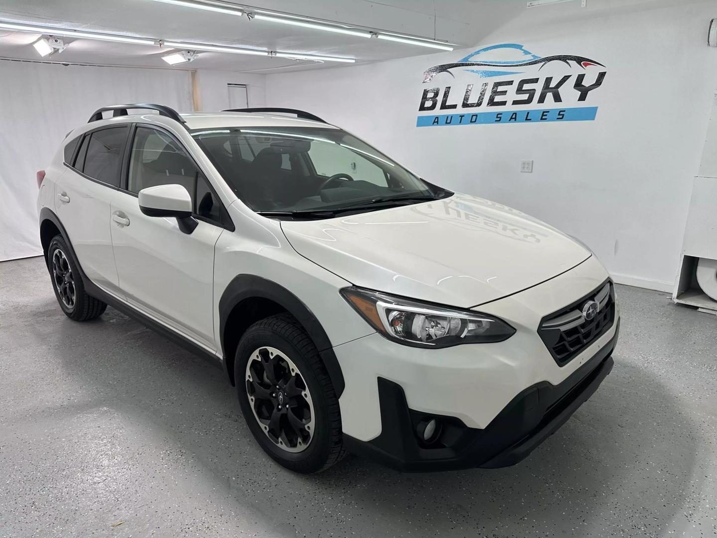 Subaru Crosstrek's photo