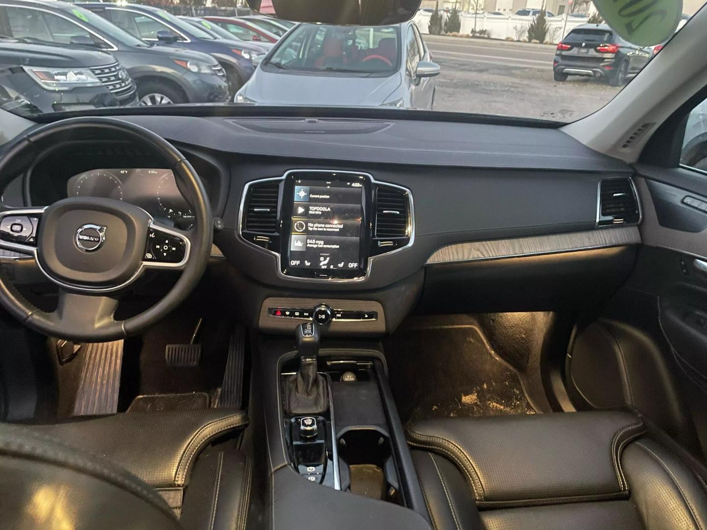 2022 Volvo XC90 Inscription photo 12