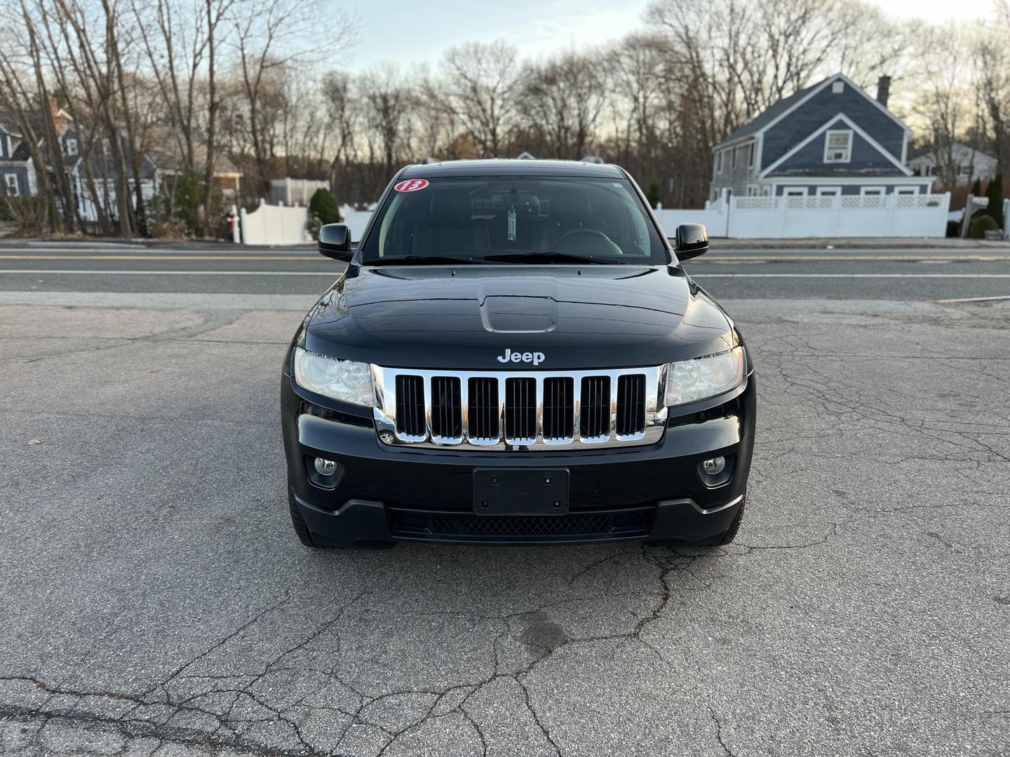 2013 Jeep Grand Cherokee Laredo photo 8