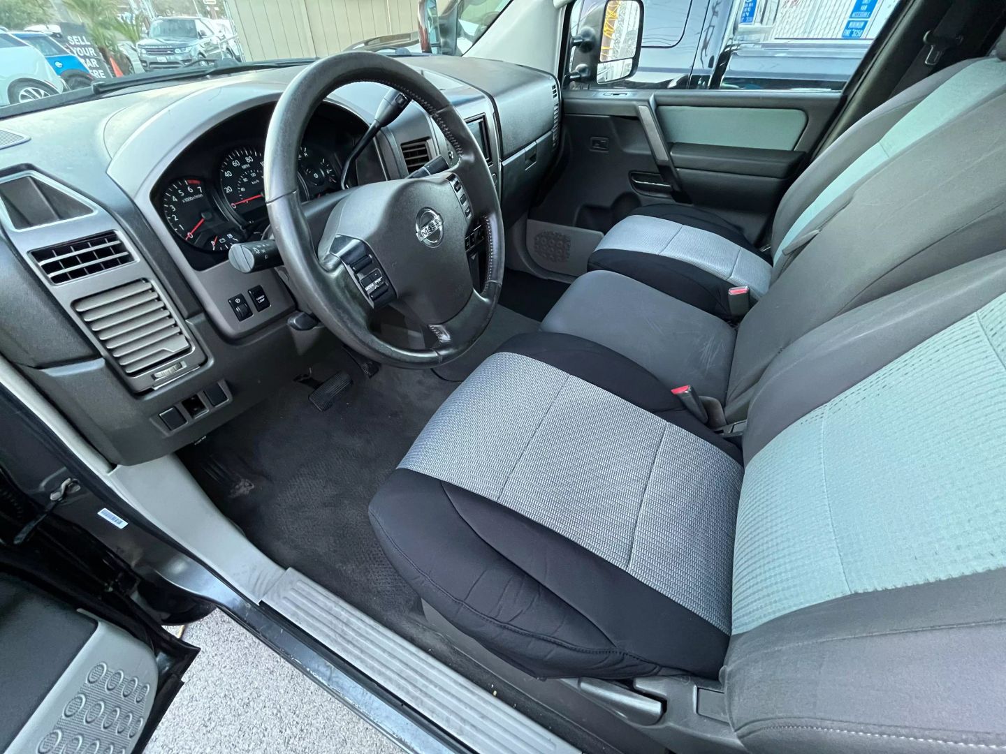 2004 Nissan Titan King Cab  Vin: 1n6aa06b44n504079 Stock Id: 504079 - Image 12