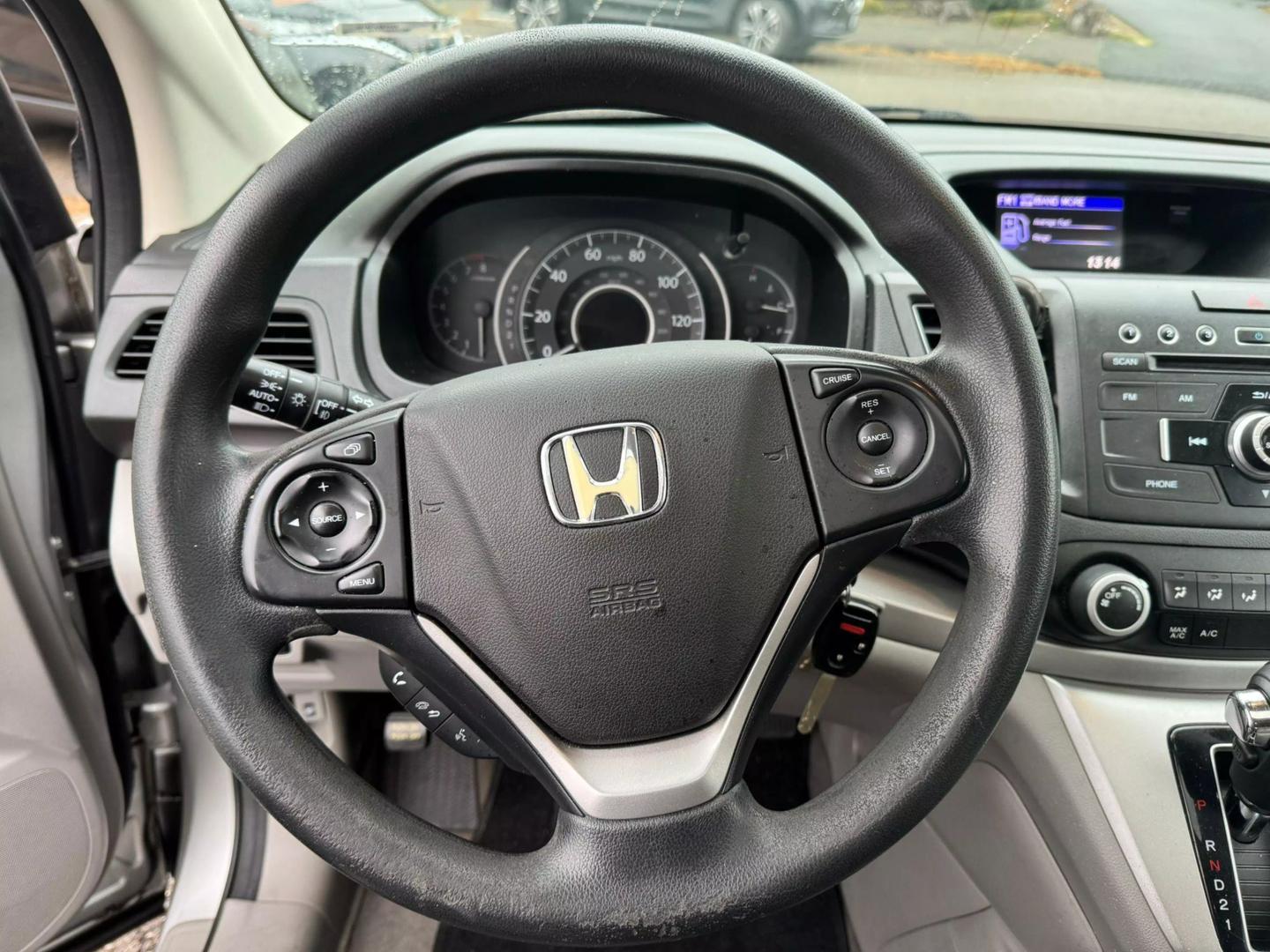 2012 Honda CR-V EX photo 8