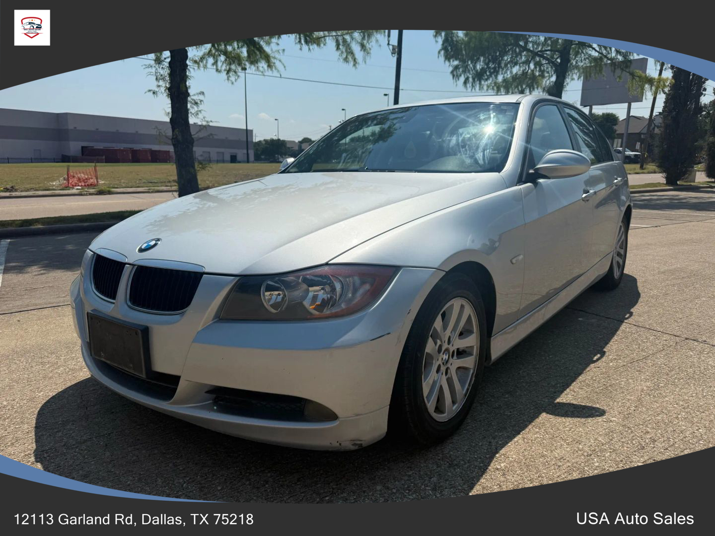 2006 BMW 3 Series 325i