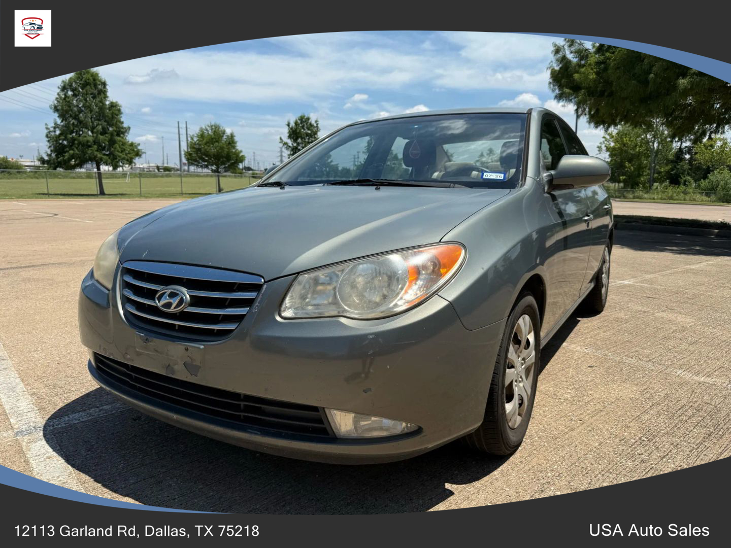 2010 Hyundai Elantra GLS