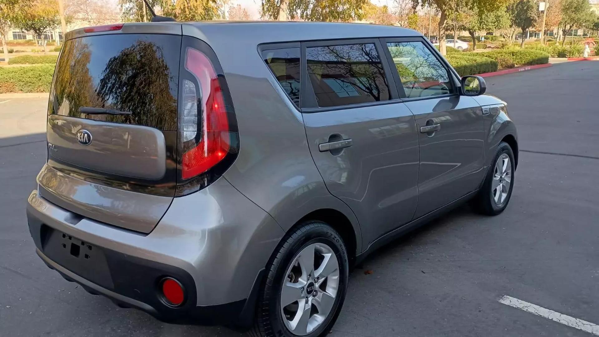 2018 Kia Soul Base photo 7