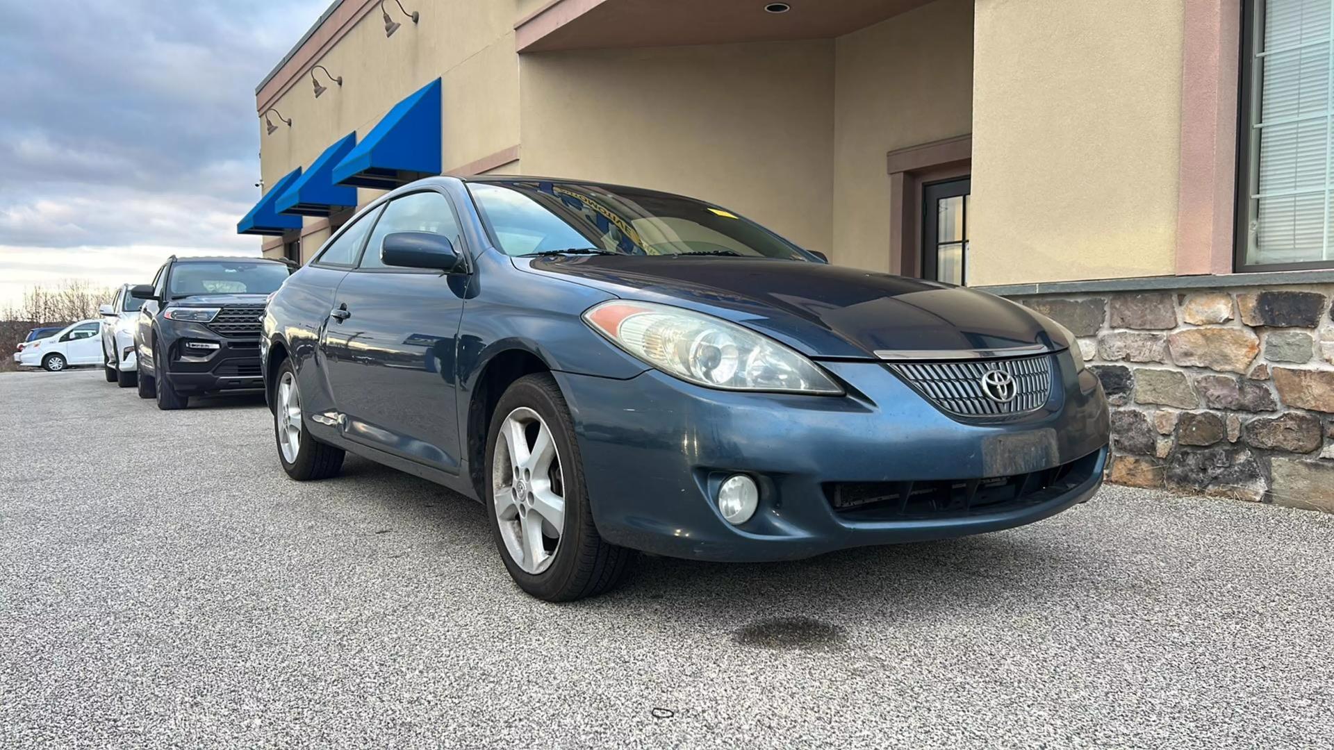 2005 Toyota Camry Solara SE photo 40