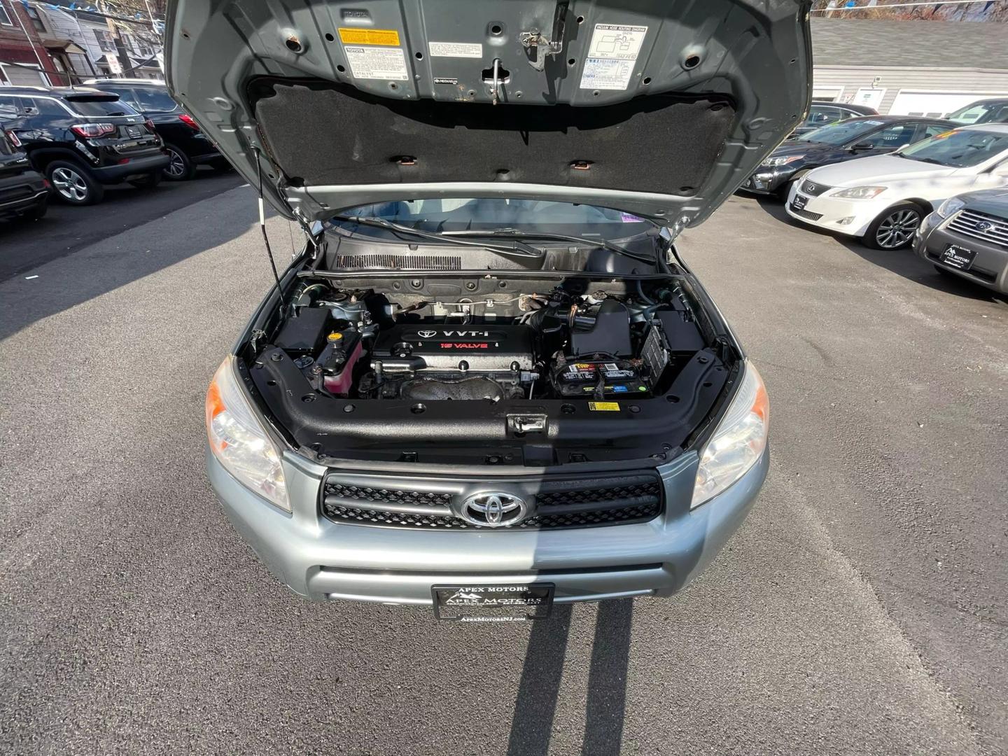 2007 Toyota RAV4 Base photo 62