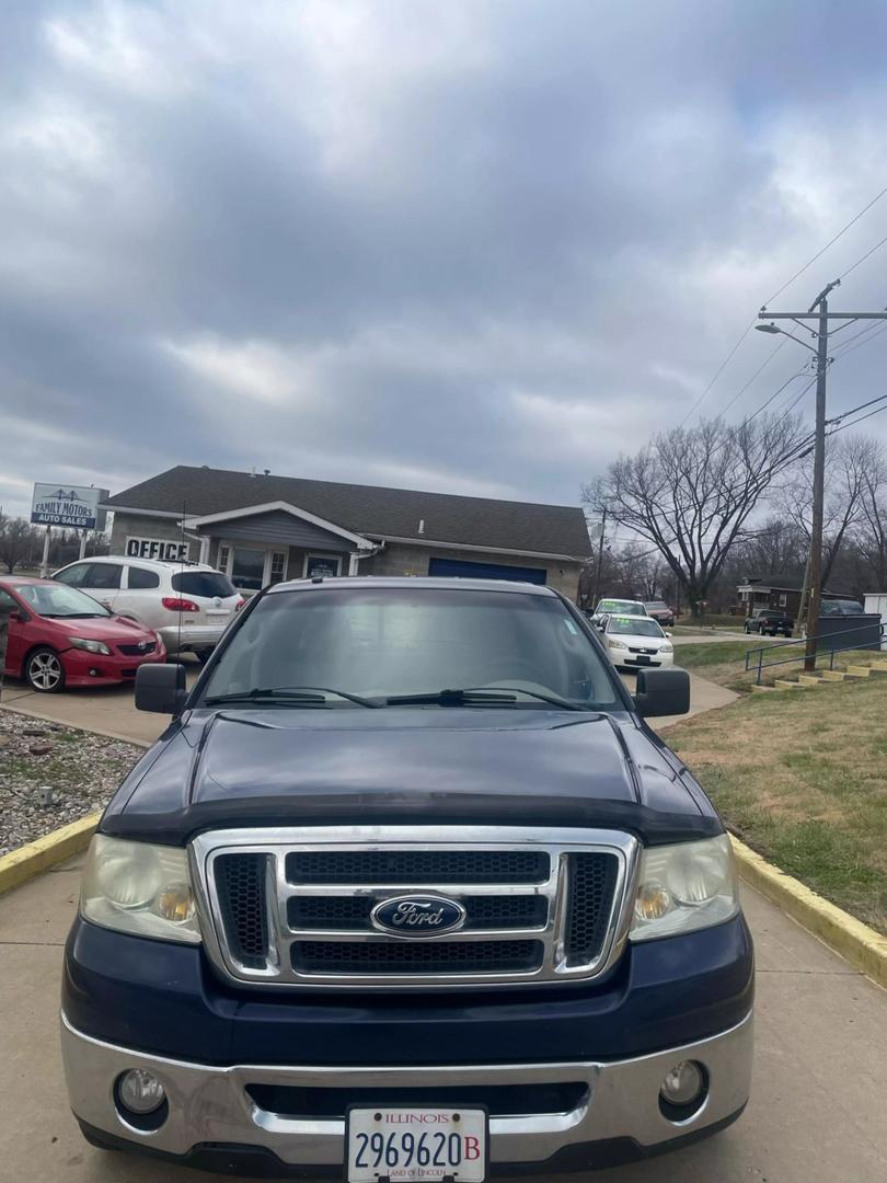 2008 Ford F-150 XLT photo 2