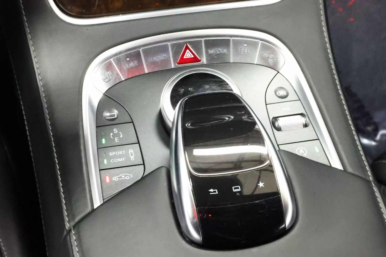 2015 Mercedes-benz S-class - Image 36