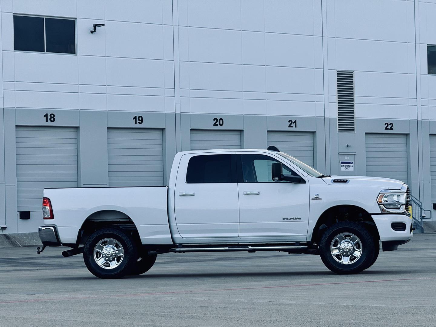 2019 RAM Ram 2500 Pickup Big Horn photo 5