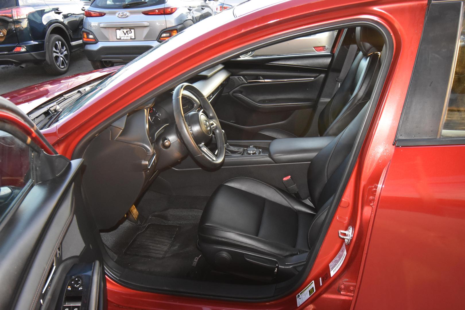 2019 Mazda Mazda3 Preferred photo 10