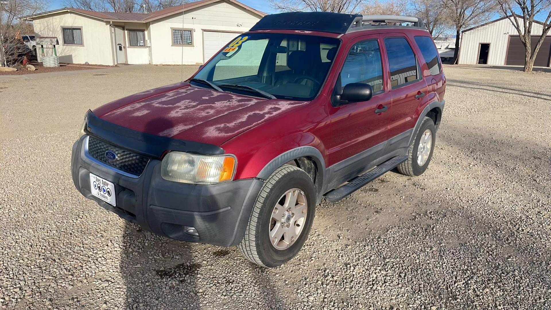 2003 Ford Escape XLT Popular 2 photo 1