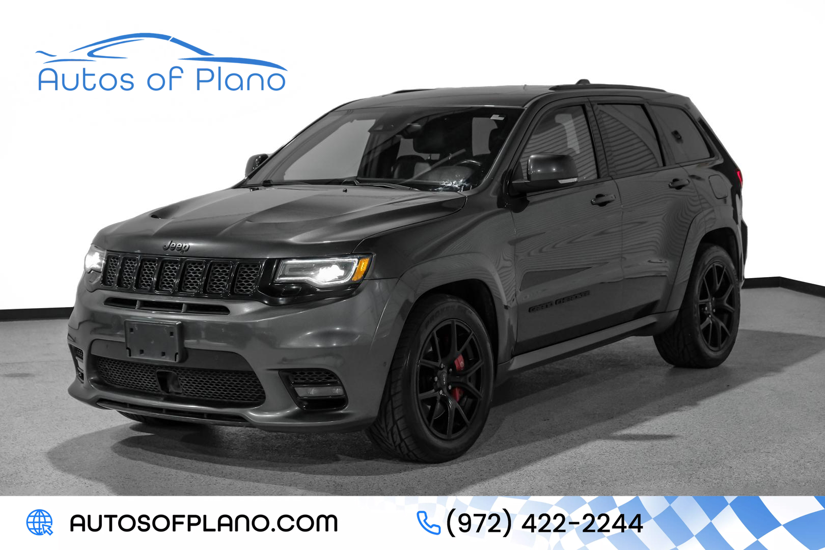 Jeep Grand Cherokee's photo