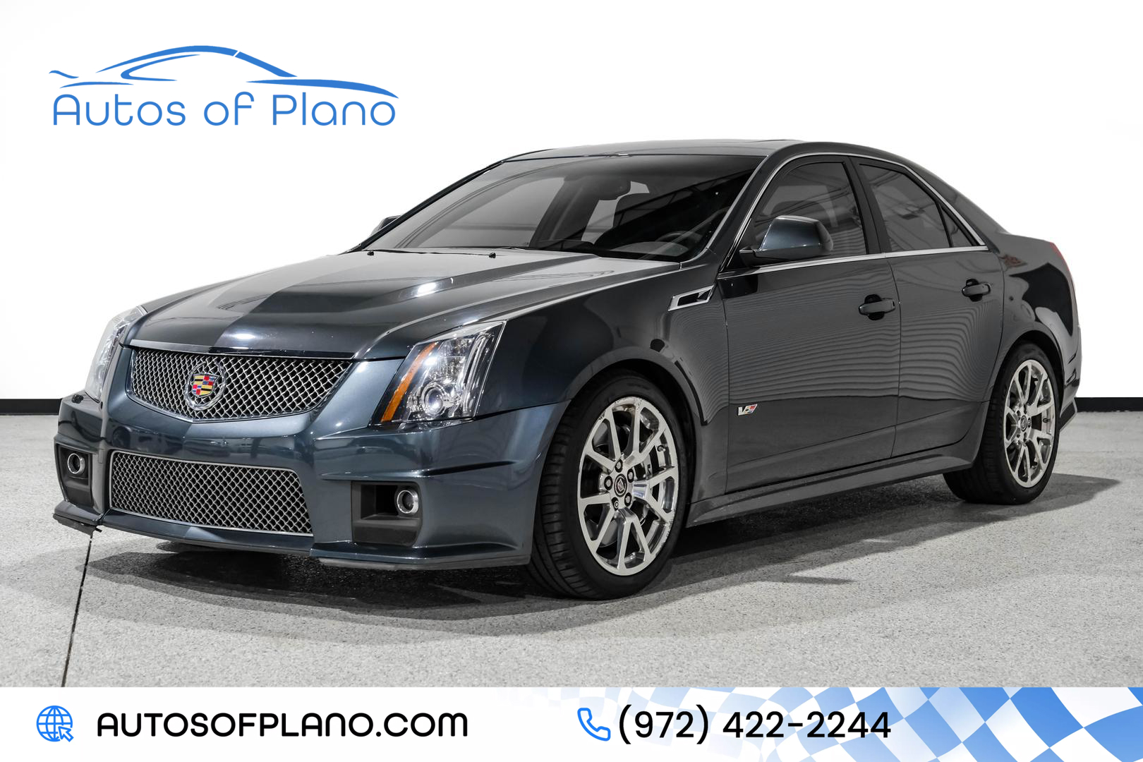 Cadillac CTS-V Sport Sedan's photo