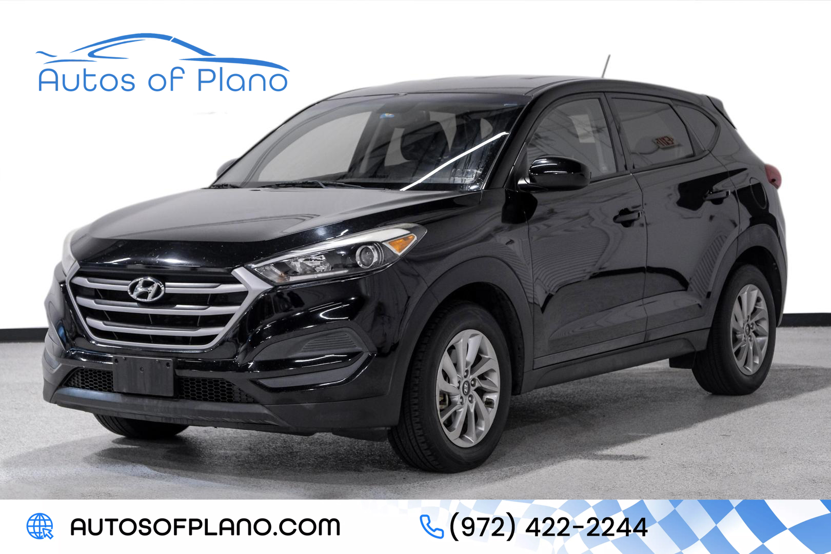 Hyundai Tucson's photo