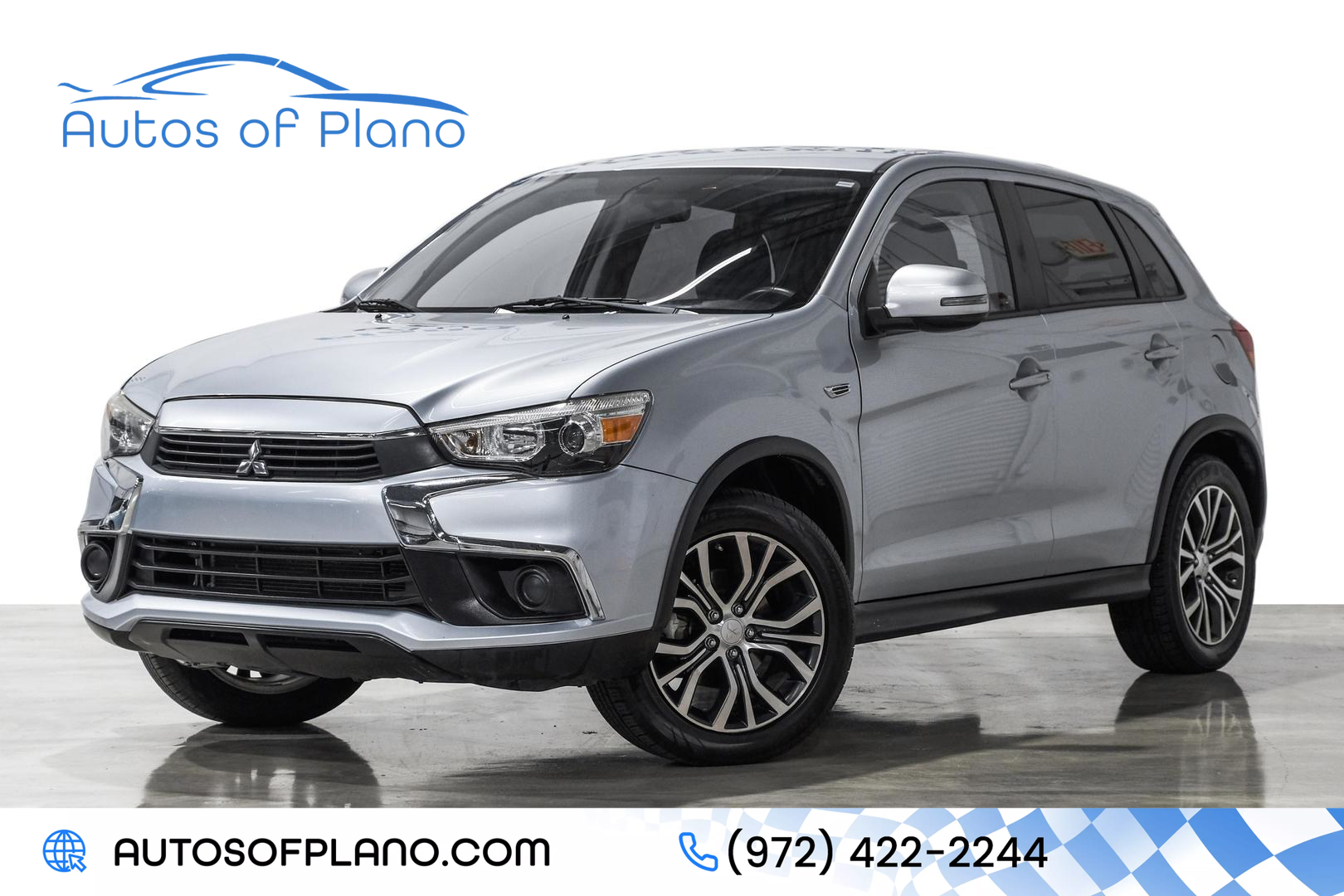 2017 Mitsubishi Outlander Sport ES photo 1