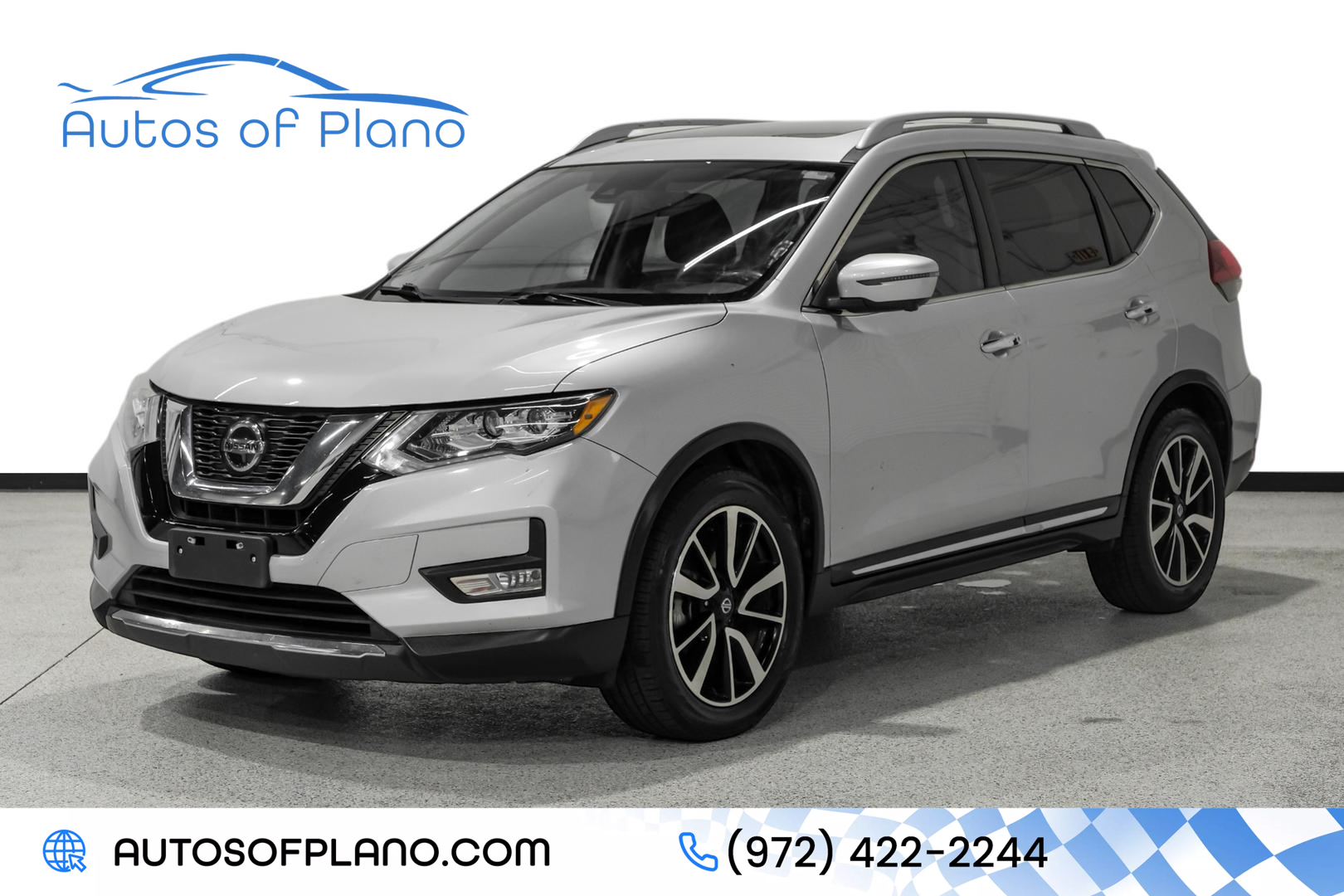 Nissan Rogue's photo