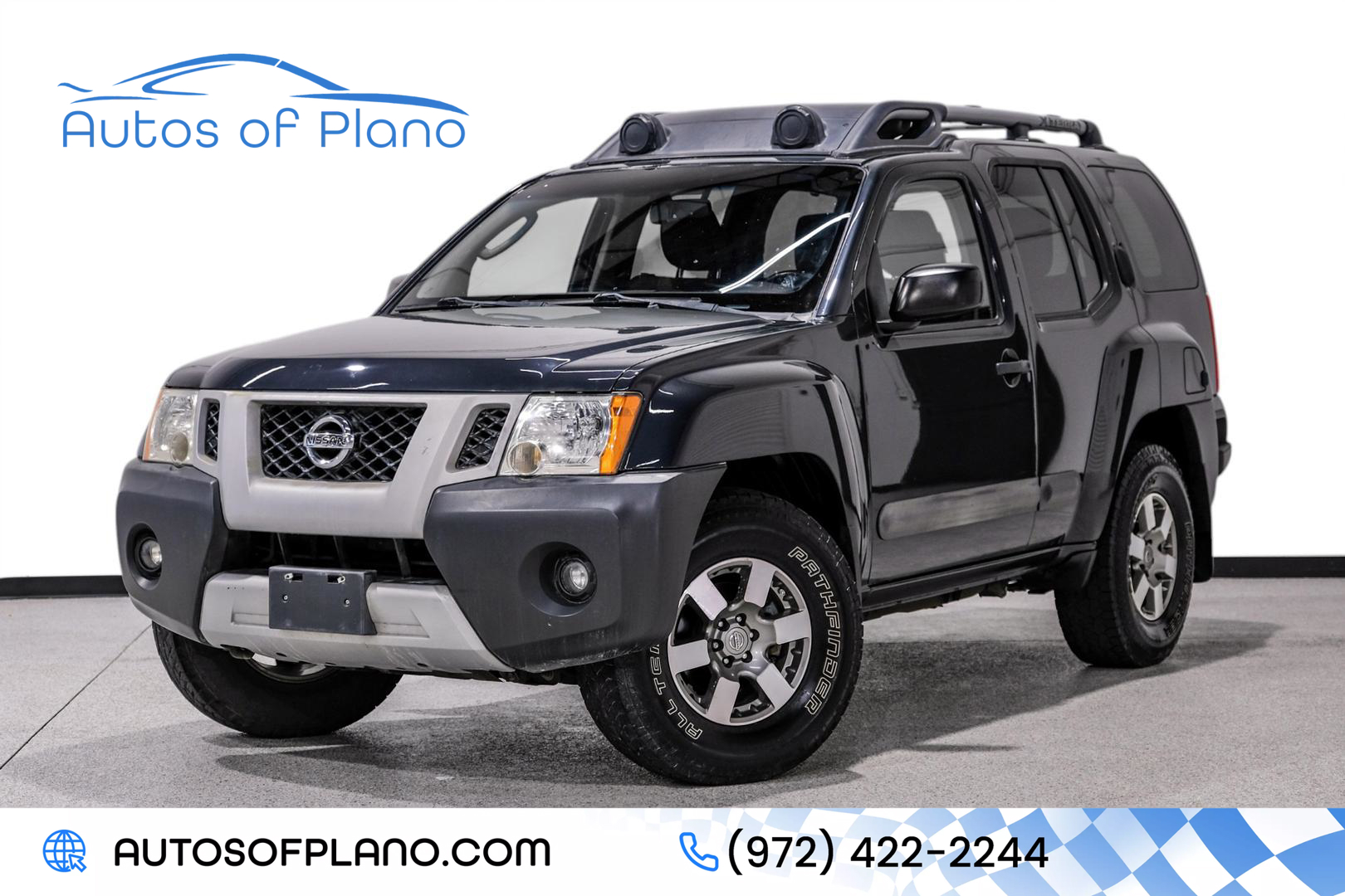 Nissan Xterra's photo