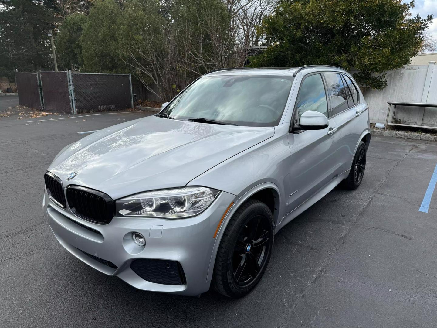 2015 BMW X5 xDrive35i photo 5