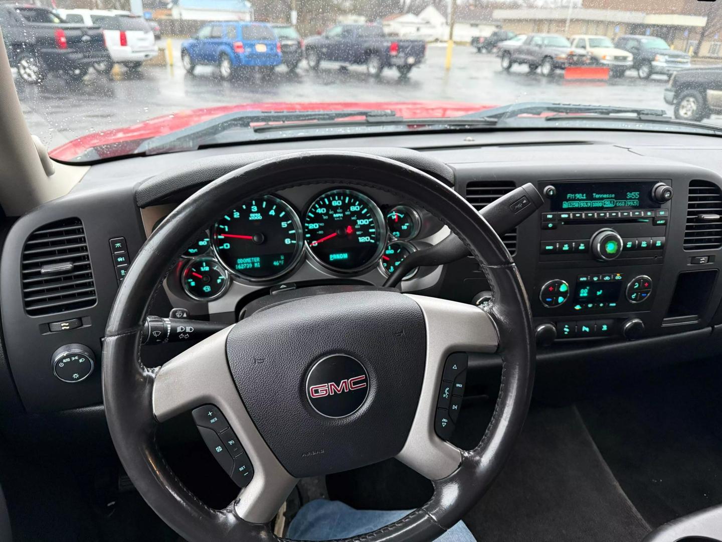 2011 GMC Sierra 1500 SLE photo 21