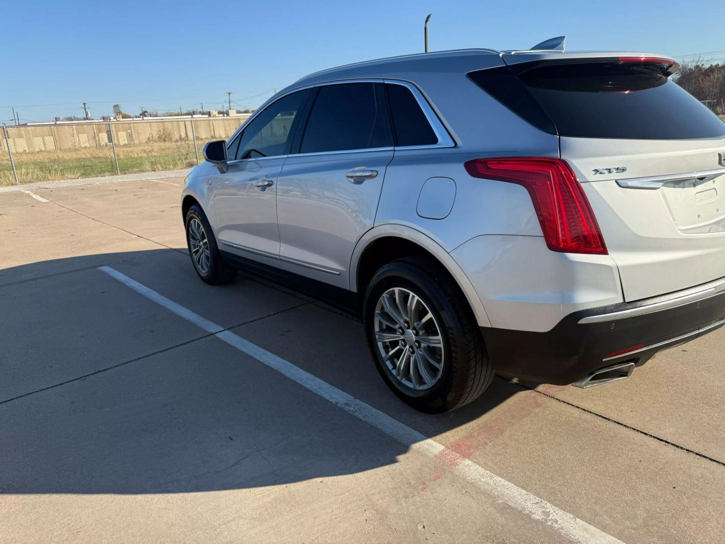 2018 Cadillac Xt5 - Image 5