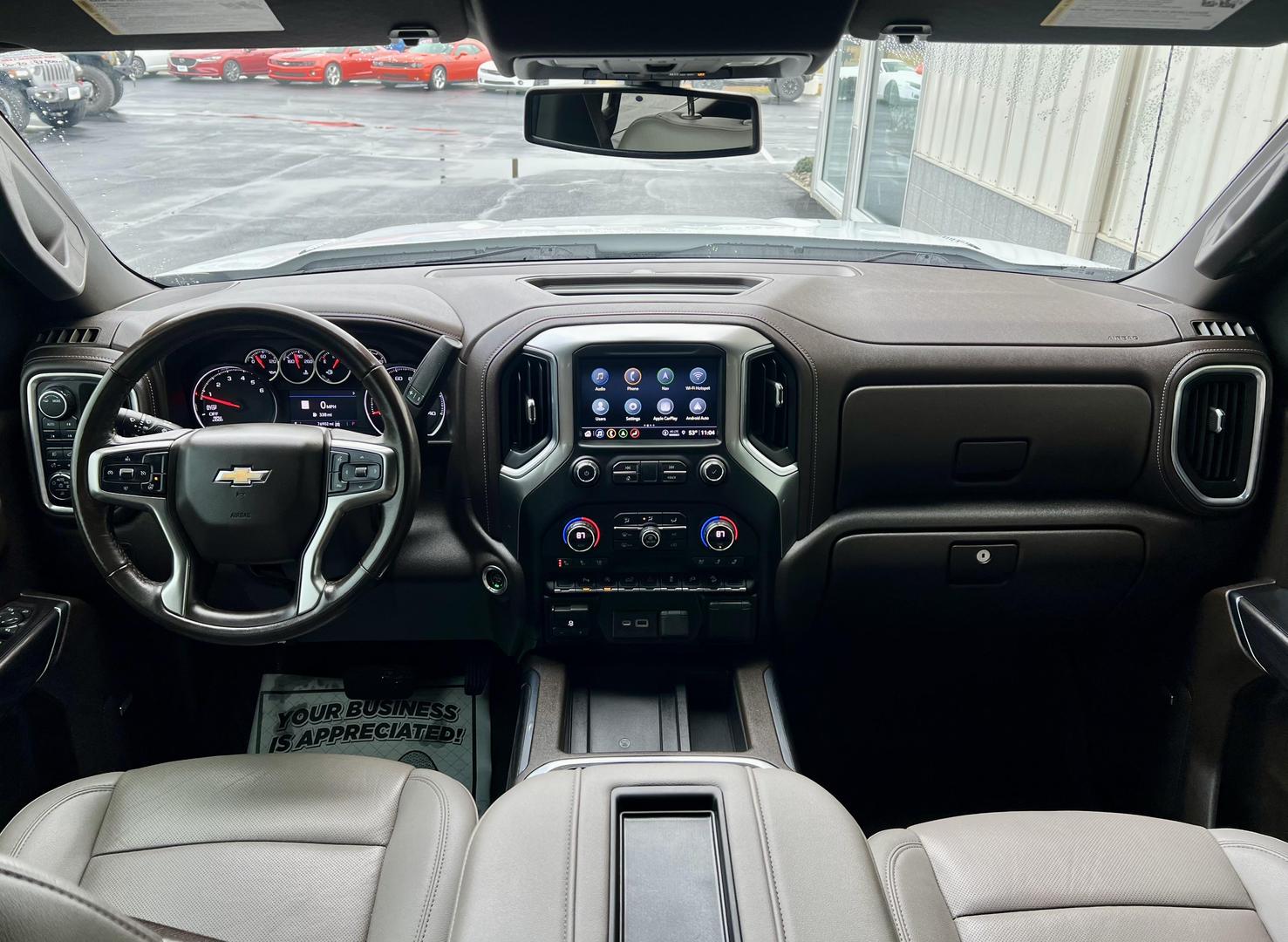 2021 Chevrolet Silverado 1500 LTZ photo 14