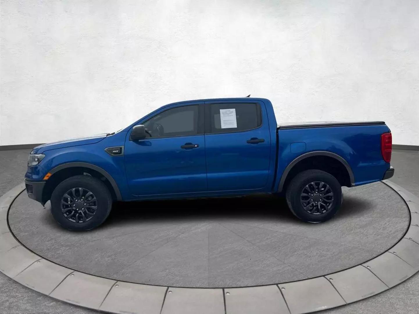 2019 Ford Ranger XLT photo 6