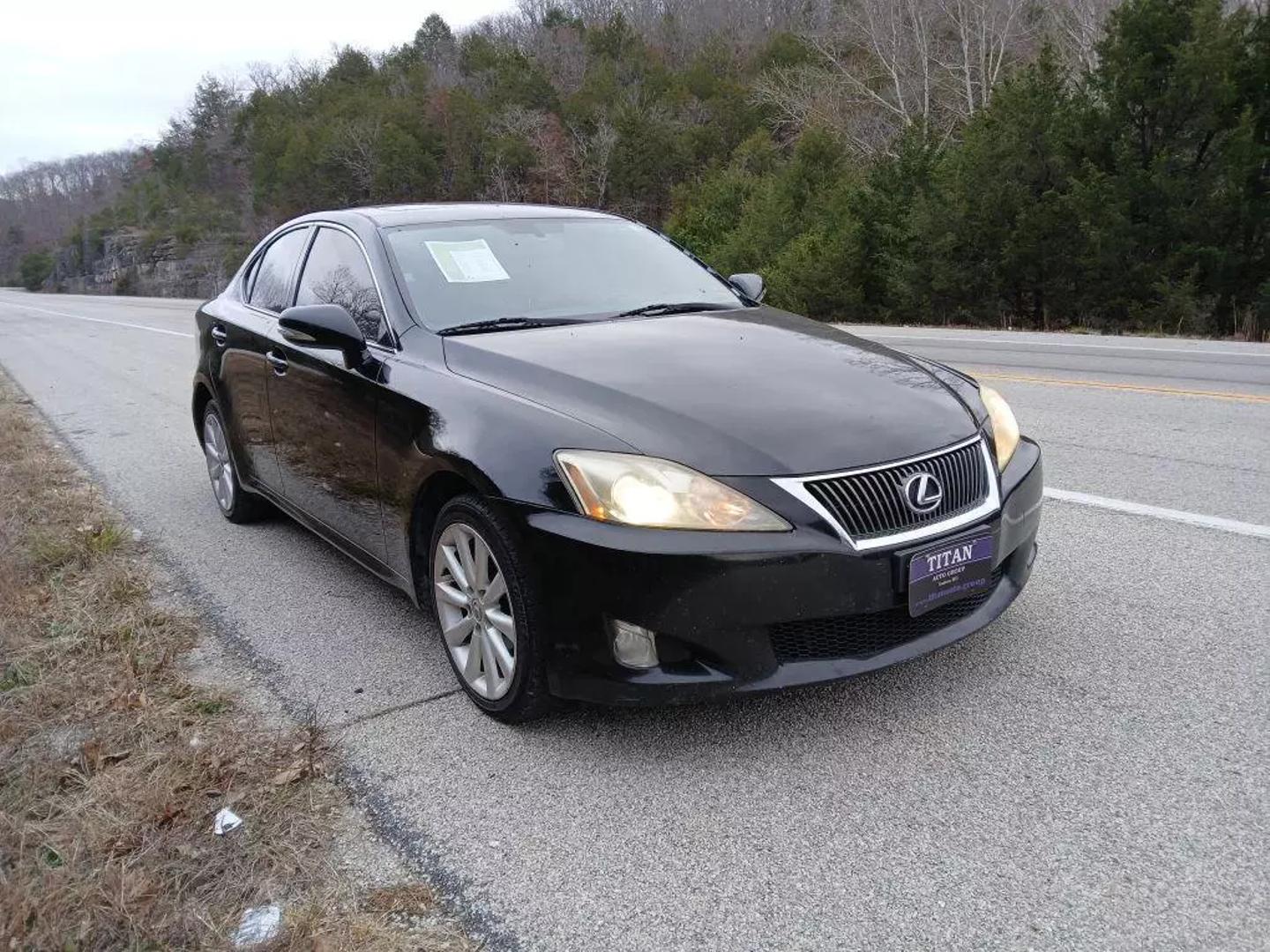 2009 Lexus IS 250 photo 7