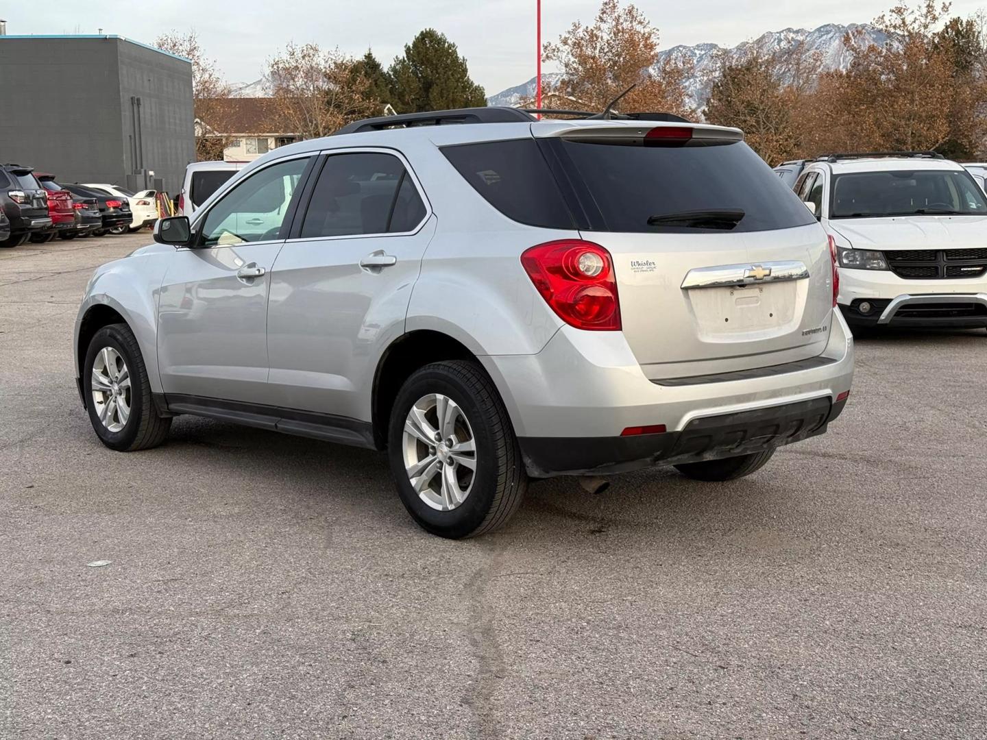 2013 Chevrolet Equinox 1LT photo 7