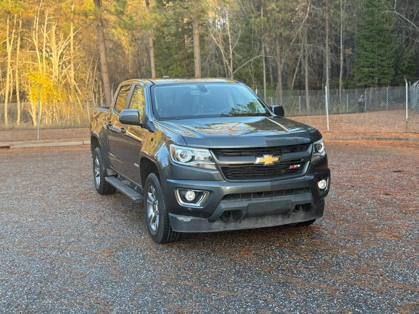 2016 Chevrolet Colorado Z71 photo 1