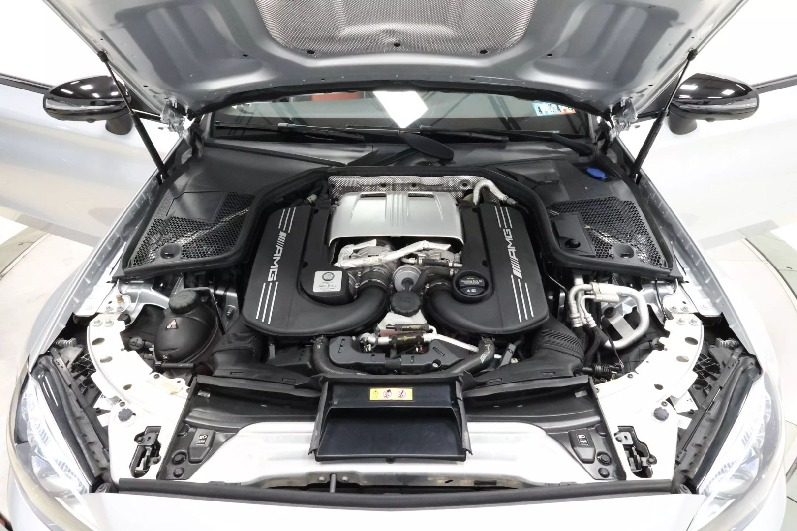 2020 Mercedes-benz Mercedes-amg C-class - Image 95