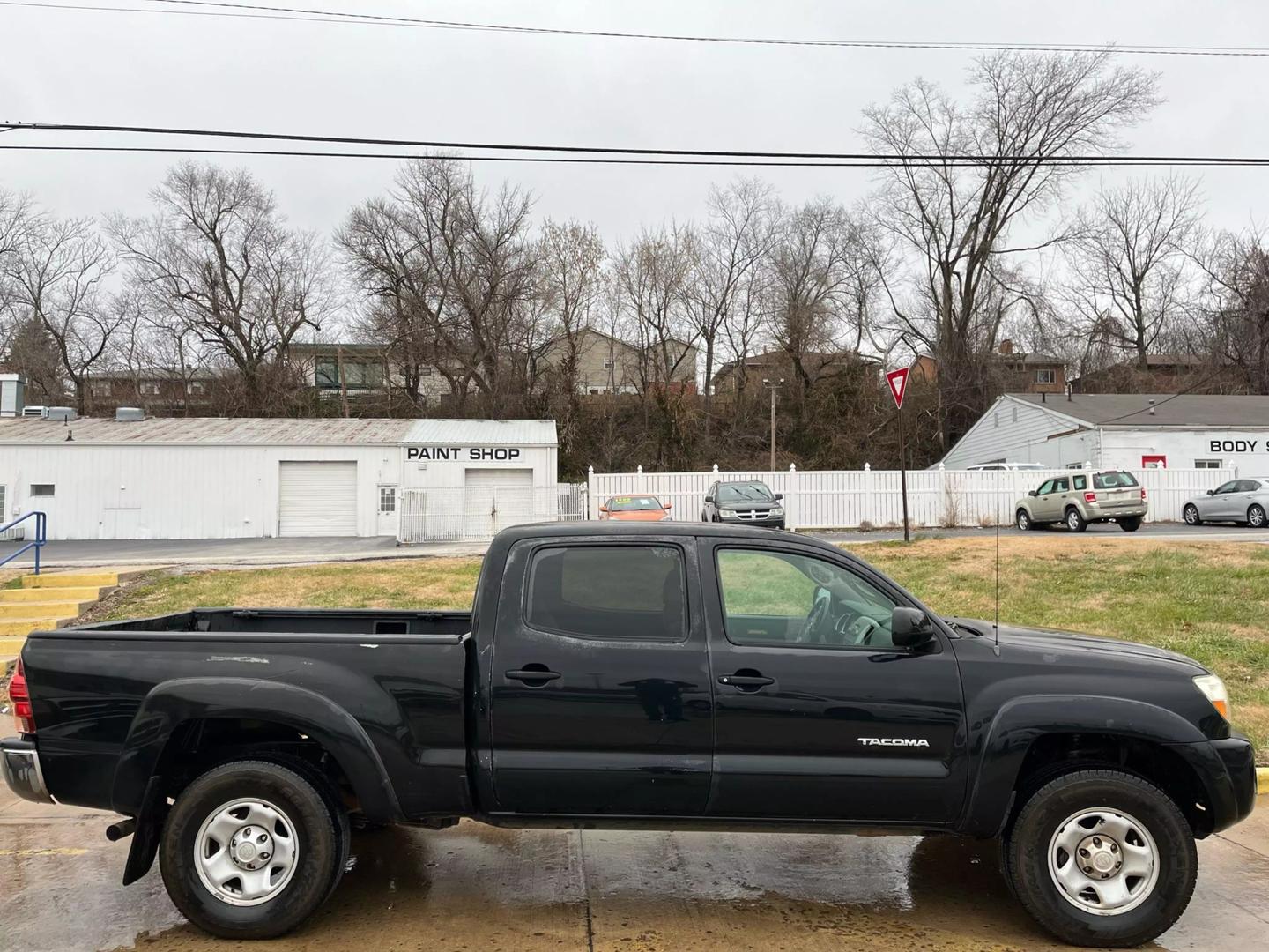 2008 Toyota Tacoma PreRunner photo 8