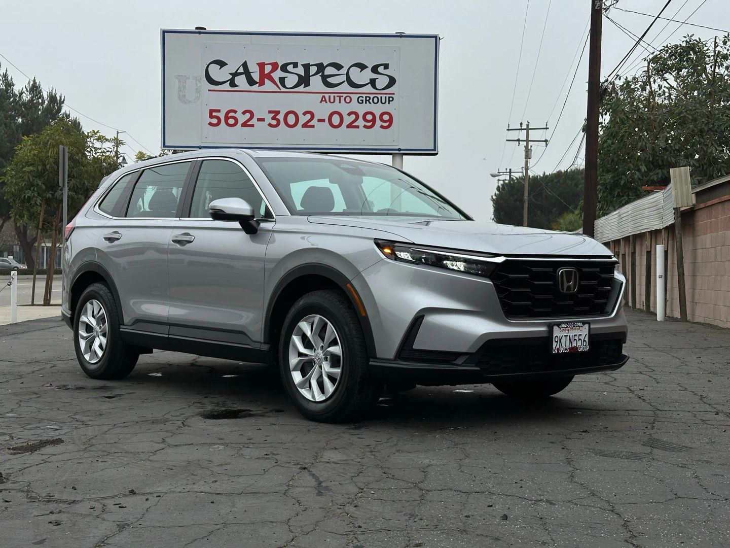 2024 Honda CR-V LX