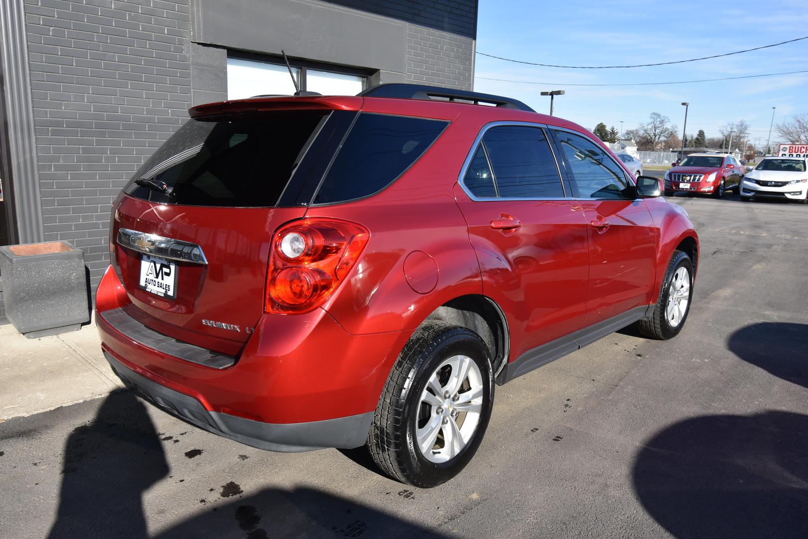 2015 Chevrolet Equinox 1LT photo 6