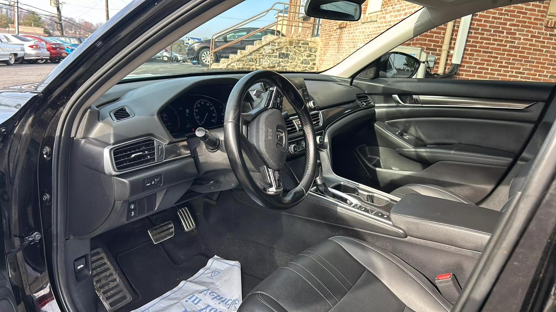 2021 Honda Accord Sport SE photo 78