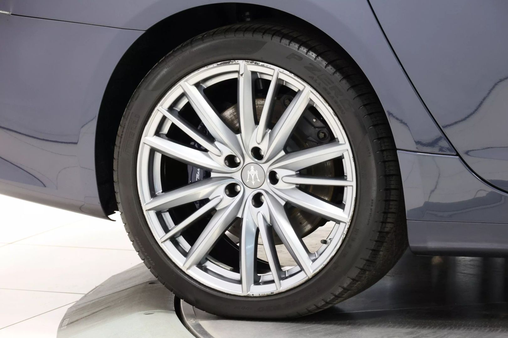 2020 Maserati Quattroporte - Image 96