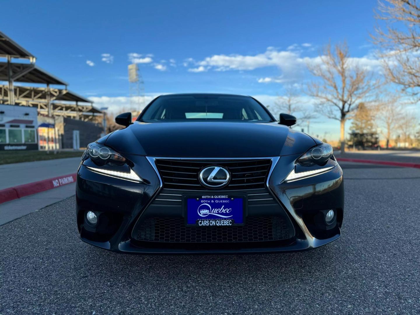 2014 Lexus IS 250 photo 3