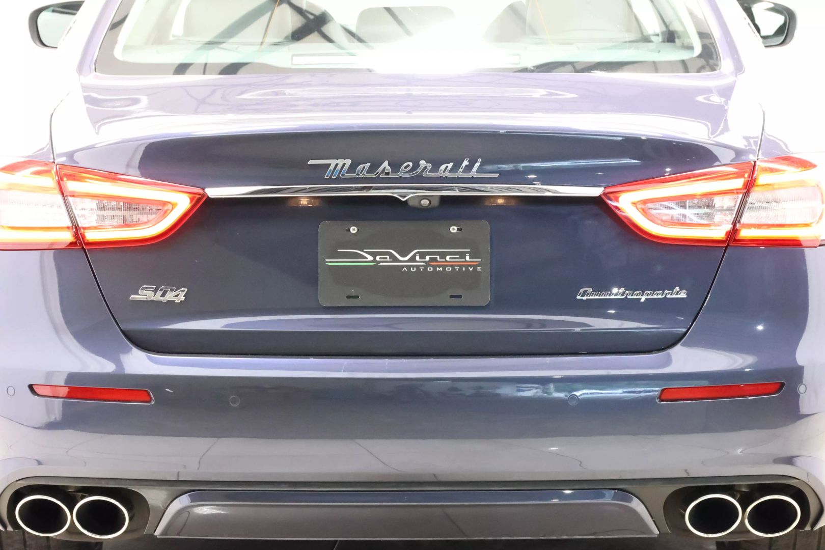2020 Maserati Quattroporte - Image 56