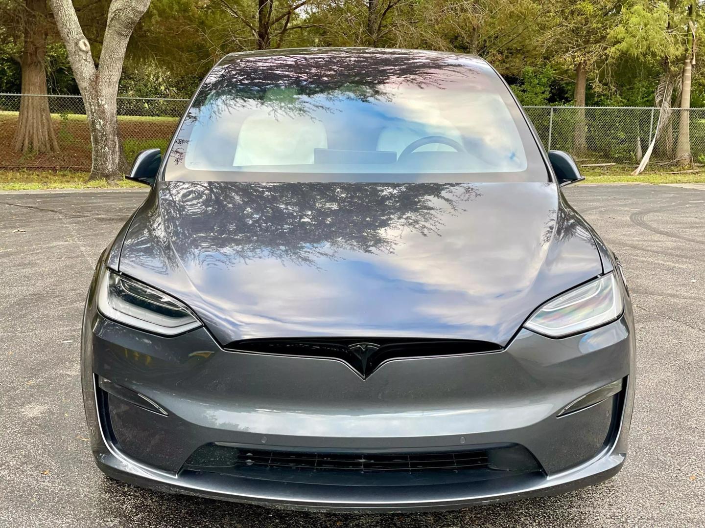 2023 Tesla Model X Long Range photo 3