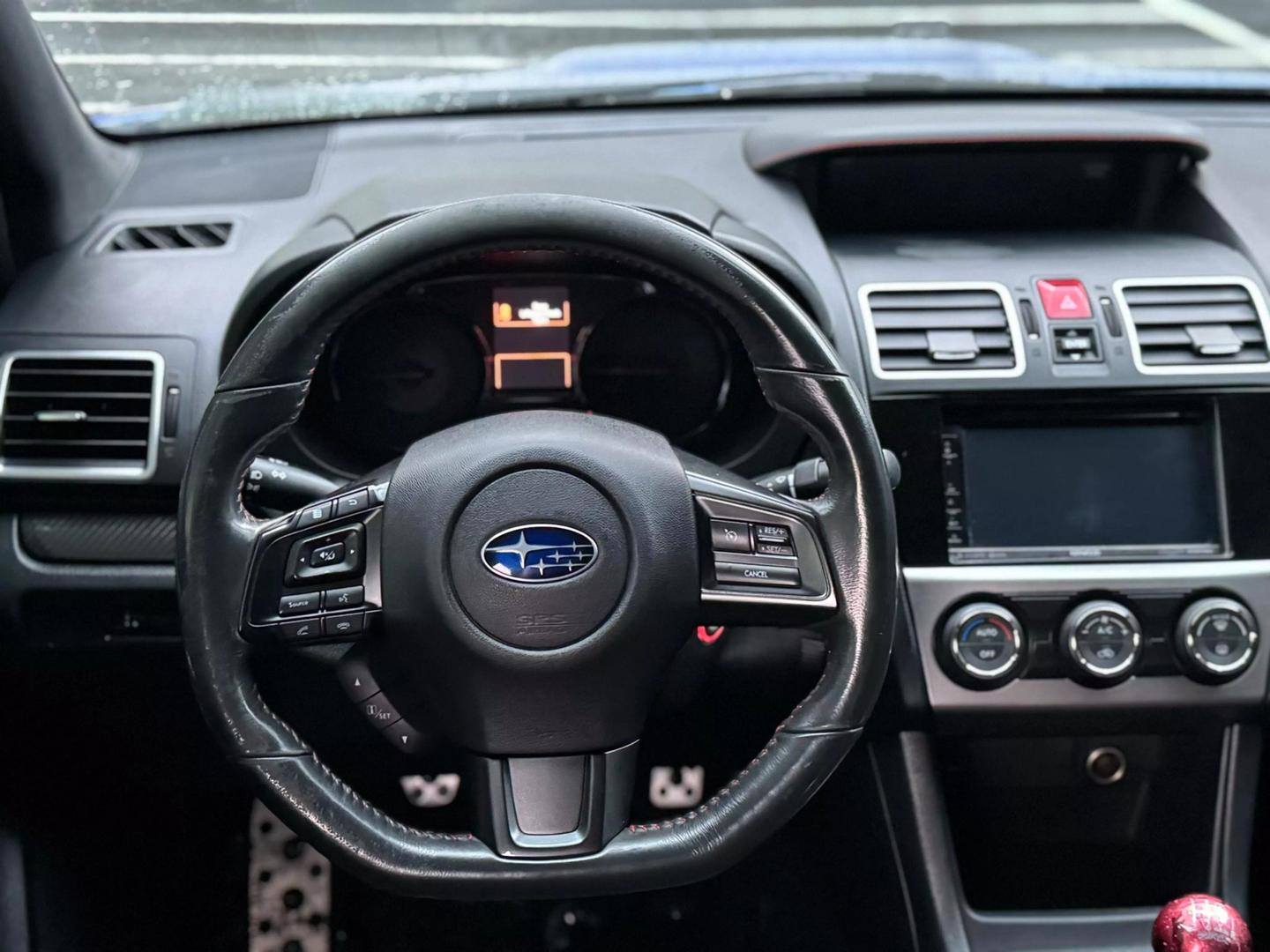 2018 Subaru WRX Base photo 19